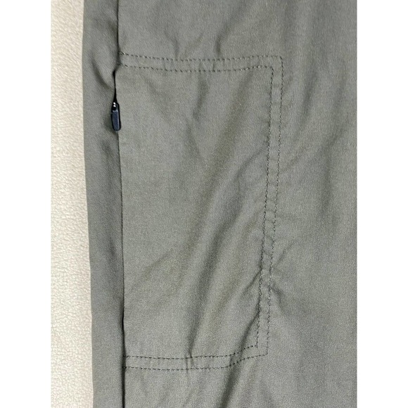 Prana Pants Adult 14 Tan Straight Leg Casual Hiking‎ Outdoor Mid Rise Womens - Picture 11 of 14